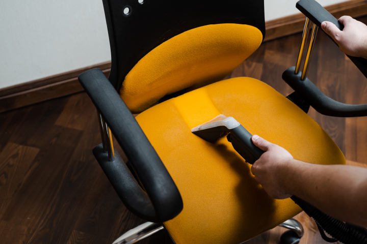 Chair Repairing & Cleaning Service